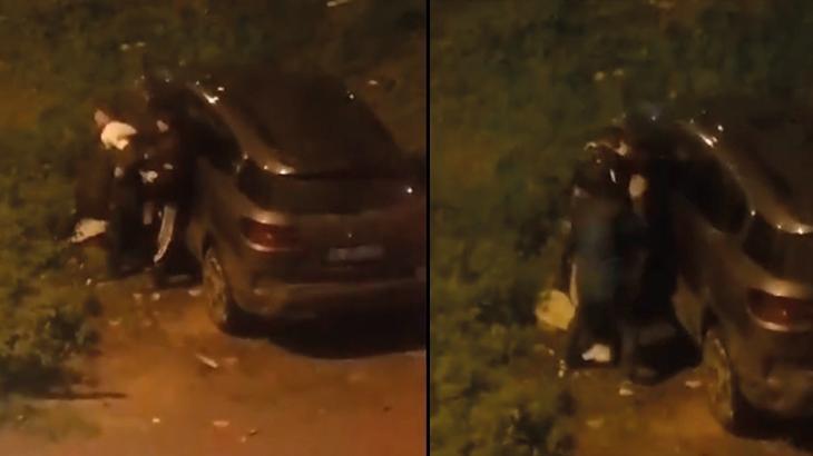 Kartal’da bıçaklı saldırı