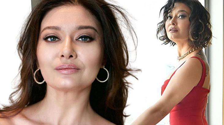 Nurgül Yeşilçay’dan nostalji paylaşımı! ‘Hiç değişmemiş’