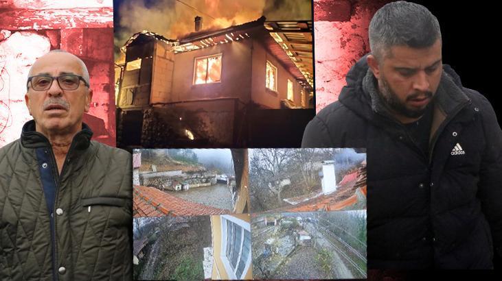 21 günde 5 yangının çıktığı köyde büyük korku: Nöbet tutuyorlar