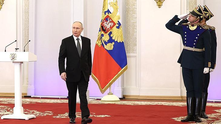 Putin, Rusya’daki başkanlık seçimlerinde yeniden aday olacak
