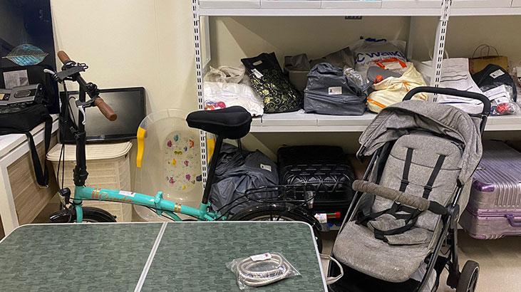 İstanbul Metrosu’nda unutulanlar en garip eşyalar