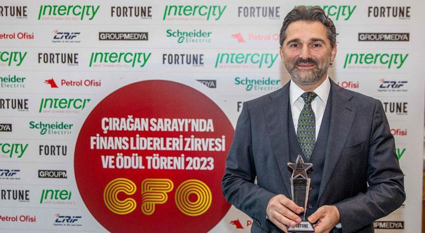 THY Genel Müdür Yardımcısı Murat Şeker, En Etkin 50 CFO arasında gösterildi