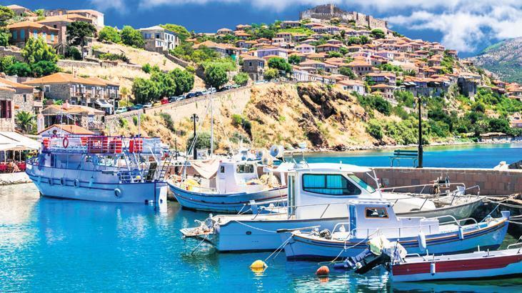 Komşuda tatil 12 aya yayıldı