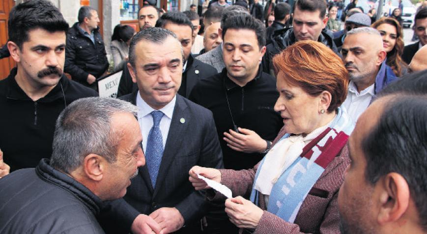 ‘Üçüncü seçeneğe ihtiyaç var’