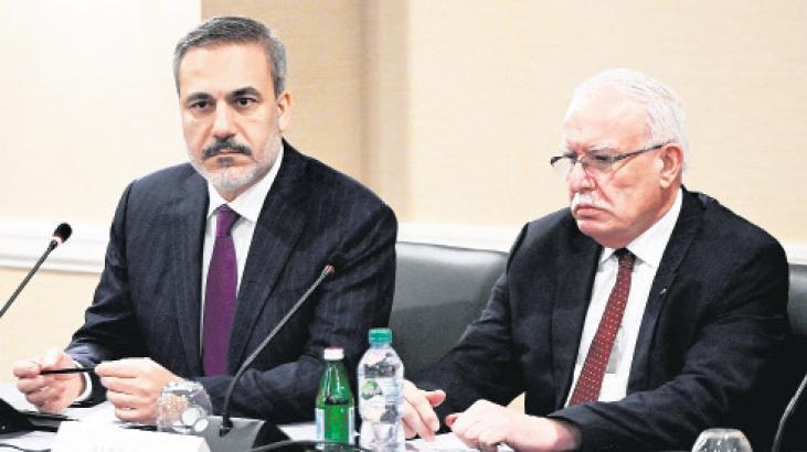 ‘Sorun artık İsrail ve Filistin’i aşıyor’