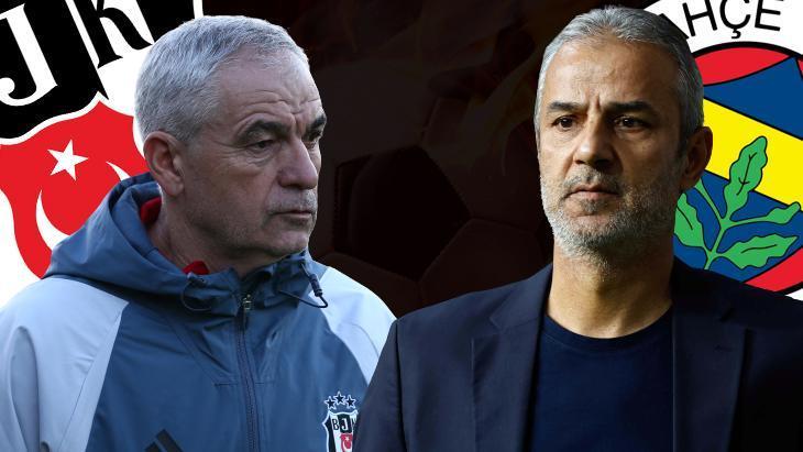 CANLI ANLATIM | Beşiktaş – Fenerbahçe