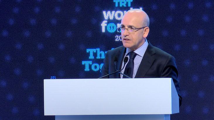 Bakan Şimşek’ten enflasyon açıklaması: Bu konuda çok netiz