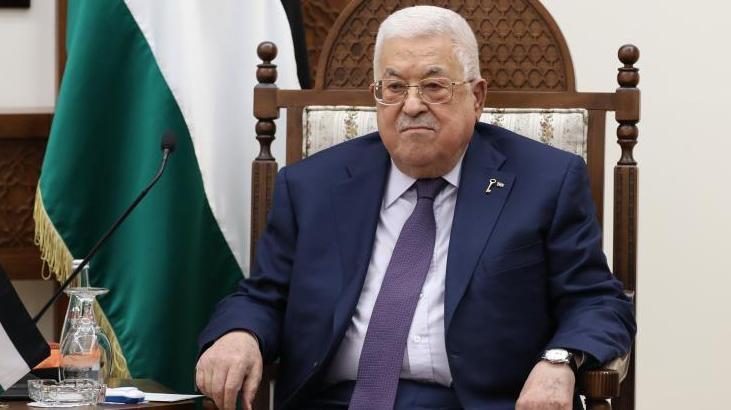 ABD’ye veto tepkisi! Mahmud Abbas: Savaş suçlarına ortak olmasına neden olmaktadır