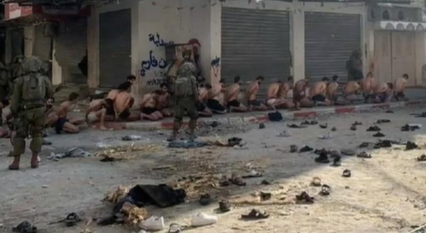 İsrail savaş ve insanlık suçu işliyor! Peki neden İsrail’e bir yaptırım uygulanmıyor?