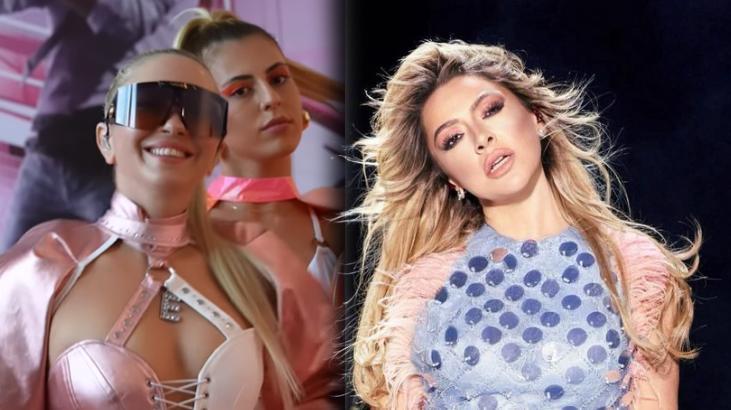 Hadise’nin ‘bebeleri pistten alalım’ sözlerine Ece Seçkin’den yanıt!