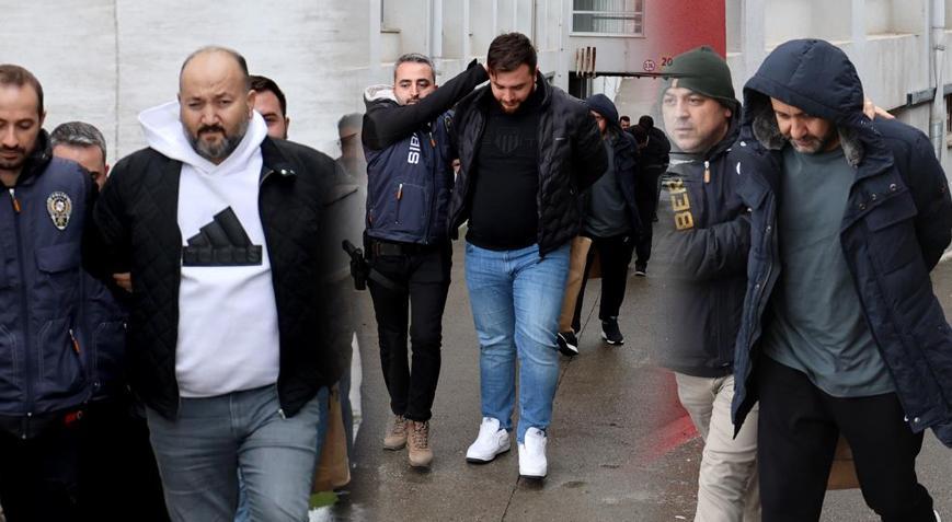 Adana’da 150 milyon TL vurgun! ‘Sazan Sarmalı’ çetesi çökertildi