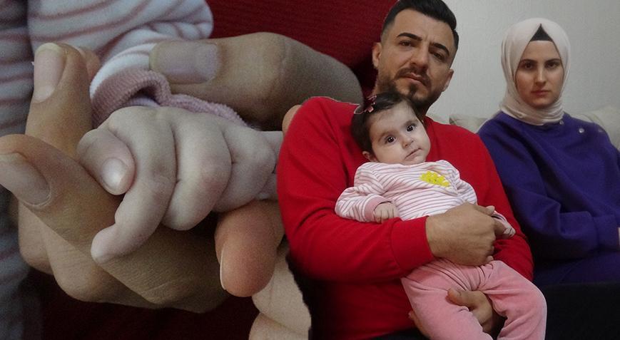 Dilek’in yaşaması için 29 milyon TL’ye ihtiyacı var