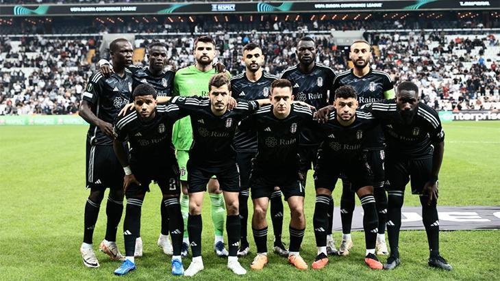 Beşiktaş’ta deprem! 5 futbolcu kadro dışı bırakıldı