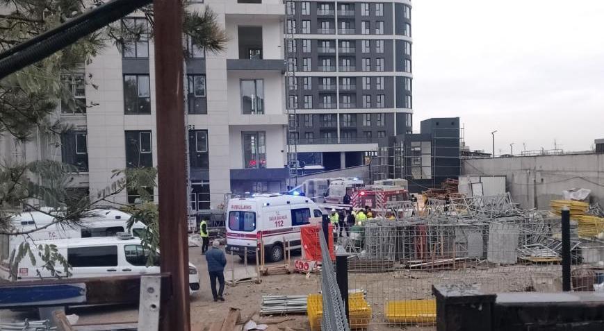 Ankara’da iş kazası! 2 işçi olay yerinde hayatını kaybetti