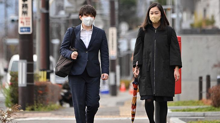 Japon askerlerin skandalı kanıtlandı! Kadın meslektaşlarına cinsel saldırı