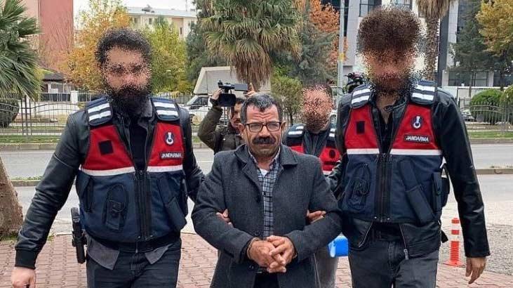 Terör örgütüne kuryelik yapan DBP’li başkan gözaltına alındı