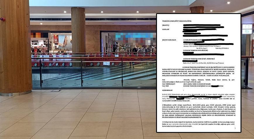 Şok iddia! AVM’de kioskta ‘yağma’ ve ‘habersiz kaldırma’ iddialarına soruşturma