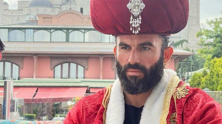 Turabi Çamkıran: Dominikte’ki emanetim olan Survivor’ı almaya geliyorum!