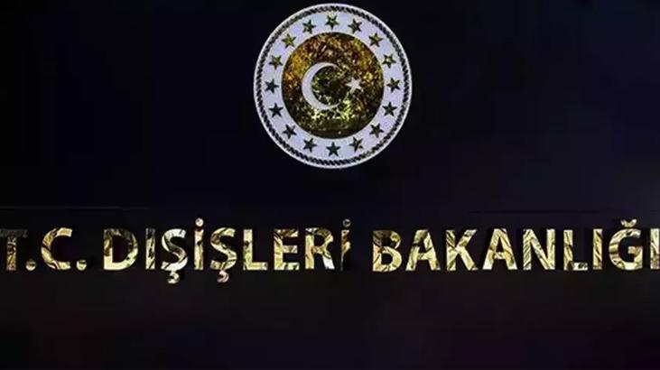 Dışişleri Bakanlığı’ndan Pakistan’daki terör saldırısına kınama