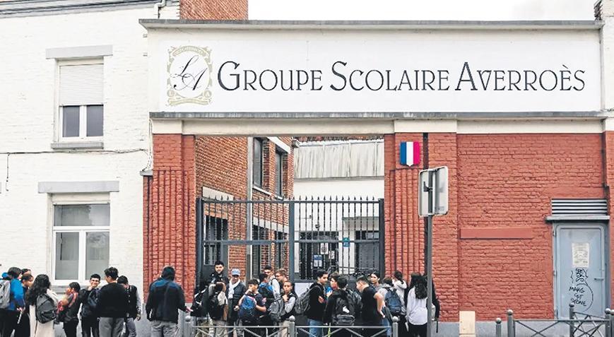 Fransa’da Müslüman lisesine destek kesildi