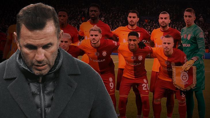 Galatasaraylı iki yıldıza eleştiri: Okan Buruk’u yanılttılar!
