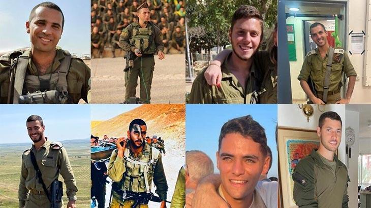 İsrail ordusuna en ağır darbe! Bir günde sekiz asker öldürüldü, yarbay ve binbaşılar var
