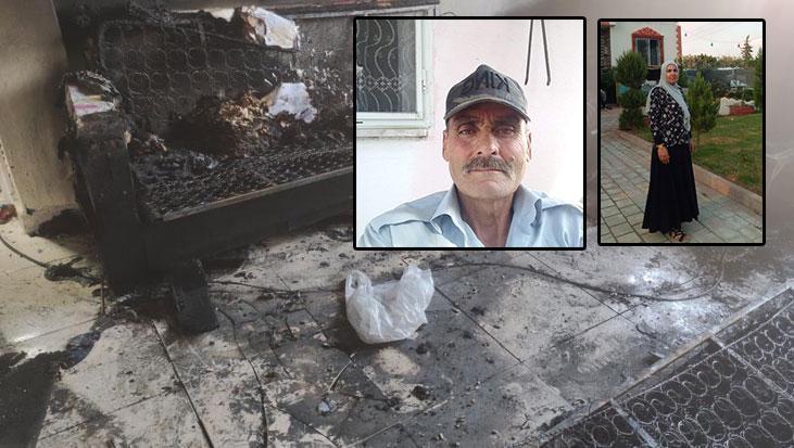 Eski eşini eve kilitleyerek yaktı! Şok detay ortaya çıktı: Otomobil devri