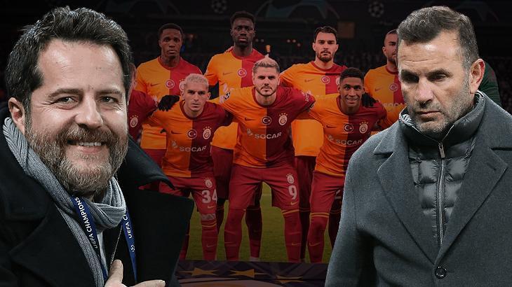 İşte Galatasaray’ı UEFA Avrupa Ligi’nde bekleyen para ödülleri