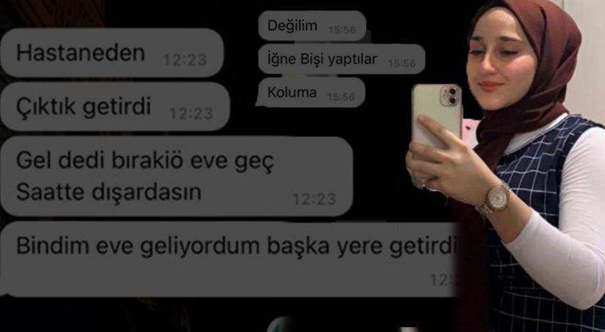 İstanbul’un göbeğinde 16 yaşındaki genç kızın kaçırıldığı iddiası! ‘Koluma iğne yaptılar beni kurtarın’