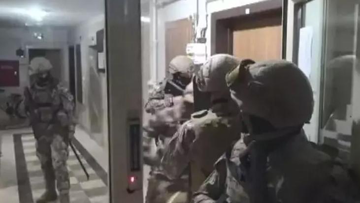 Konya’da DEAŞ operasyonu