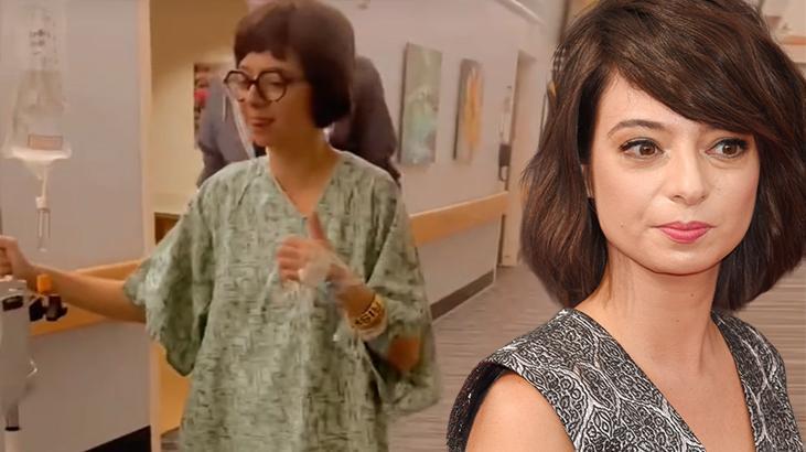 Ünlü oyuncu akciğer kanserine yakalandığını açıkladı! ‘Hayatımda hiç sigara içmedim’