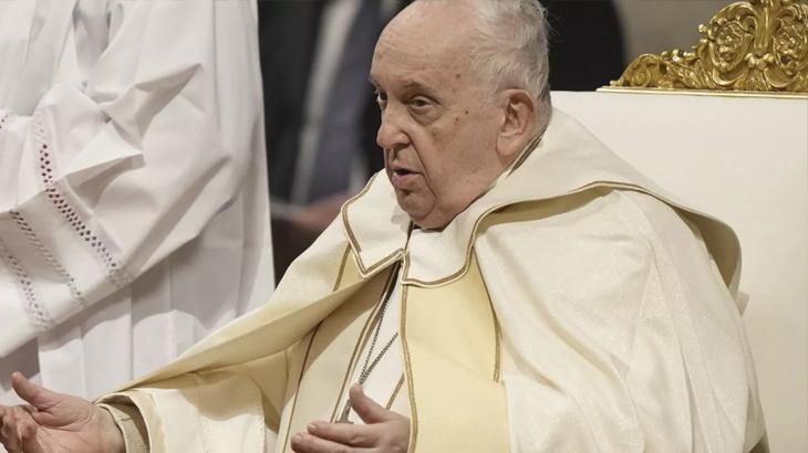 Papa’dan ilginç karar! Mezar yerini Vatikan’dan seçmedi