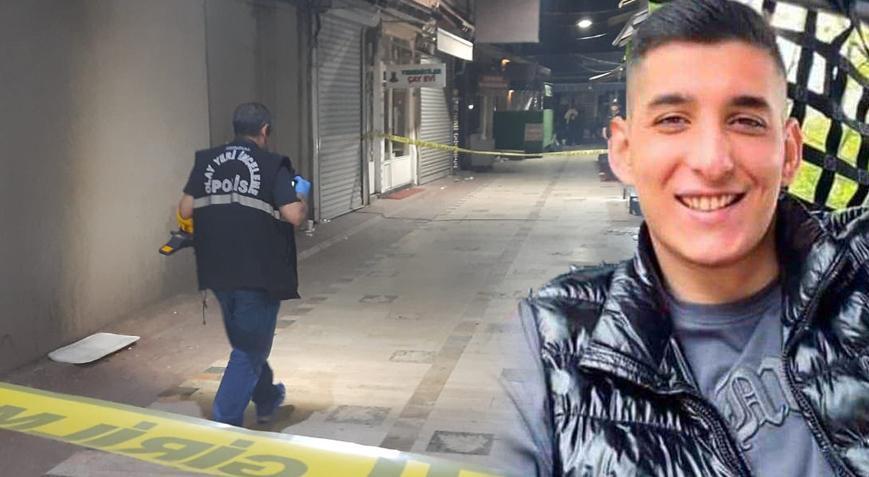 Barlar sokağında öldürdü! Mertcan’ın katilinin cezası belli oldu