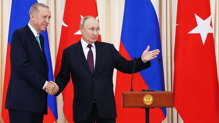 Putin: Erdoğan Gazze krizinin çözümünde başrol oynuyor