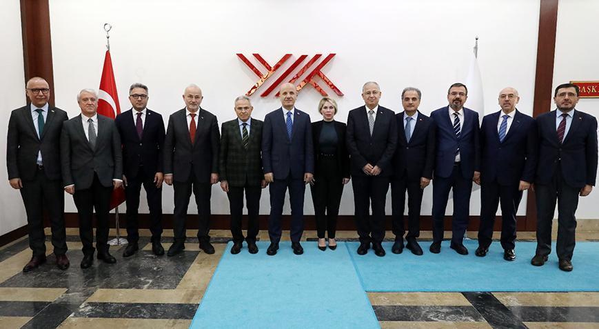 YÖK, 6 üniversiteyi ‘Araştırma Üniversitesi Aday İzleme Programı’na aldı