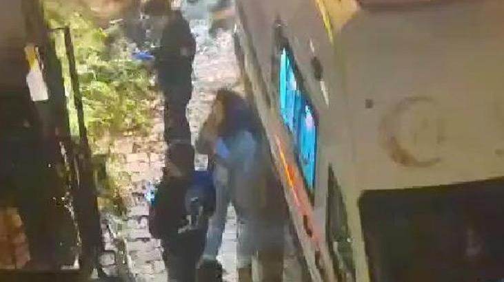 Beylikdüzü’nde pitbull 2 çocuğa saldırıp yaraladı