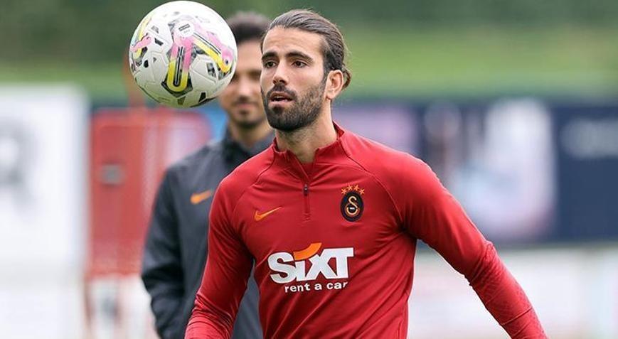 Galatasaray’da Sergio Oliveira şoku! ‘Göğüs kasında kopma’