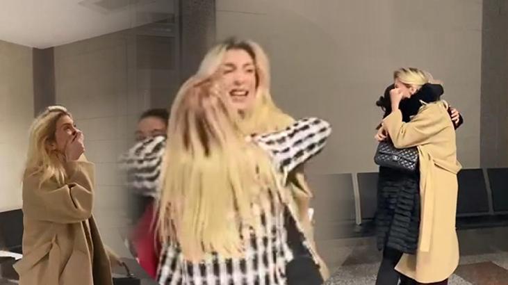 Can Tanrıyar hakkında mahkemeden karar! Çığlık atarak birbirlerine sarıldılar