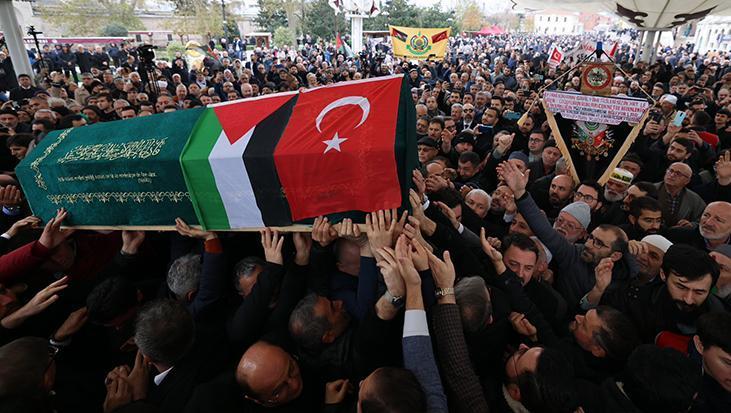 Hasan Bitmez son yolculuğuna uğurlandı