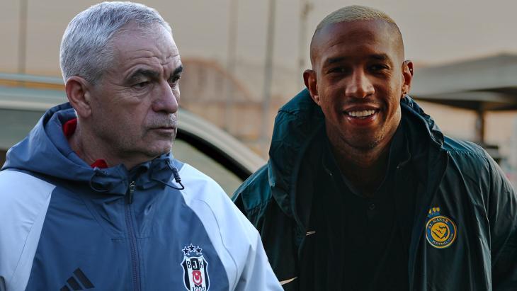 Beşiktaş transfer ateşini yaktı! Anderson Talisca seferberliği