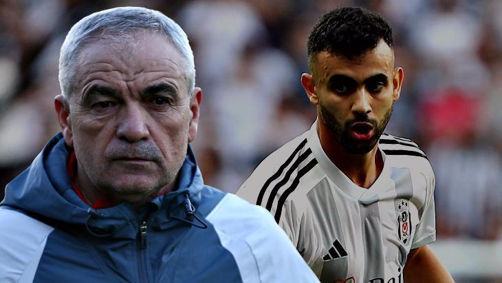 Beşiktaş’a Rachid Ghezzal piyangosu! Suudi Arabistan’dan talip çıktı