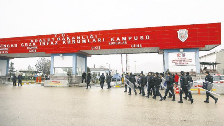 Yeni yargı paketi hazırlığı: Mahkûmlara disiplin affı