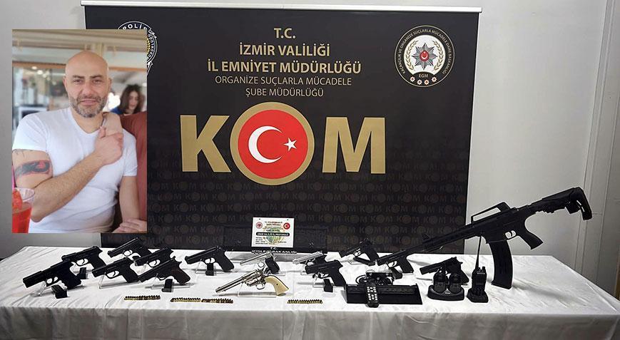 ‘Kafes 18’ operasyonunda 6 kişi tutuklandı