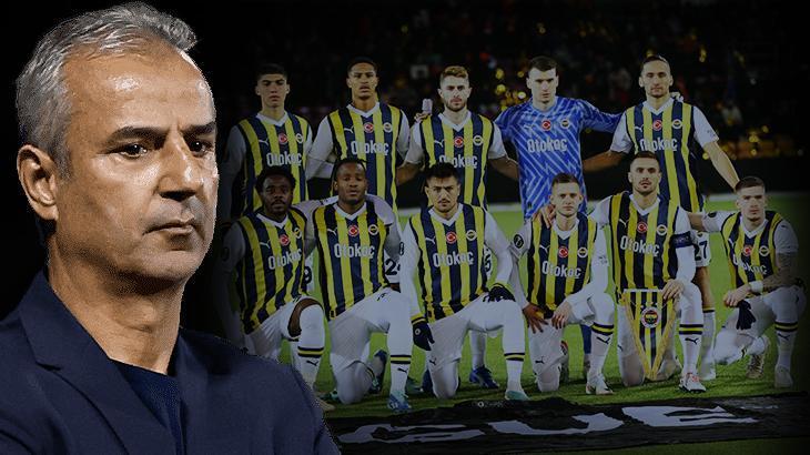 Fenerbahçe’de İsmail Kartal 2 yıldızın biletini kesti! İşte yeni adresleri