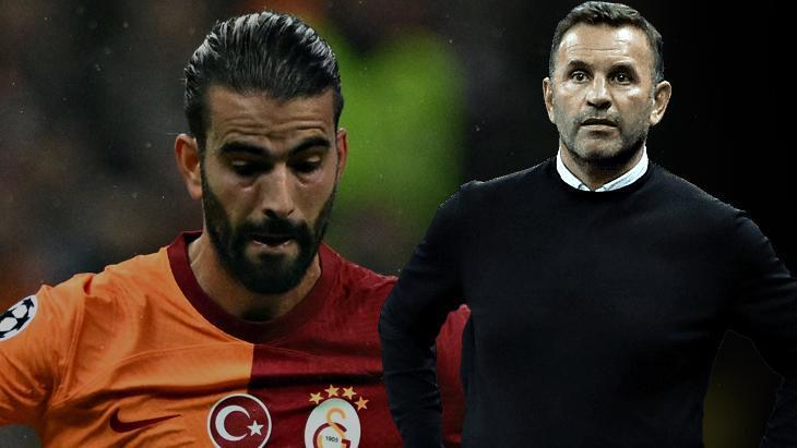 Galatasaray’da Sergio Oliveira kararı! Göğüs kası kopmuştu