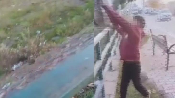 TikTok’ta paylaşılması üzerine ekipler harekete geçti! Gözaltına alındılar