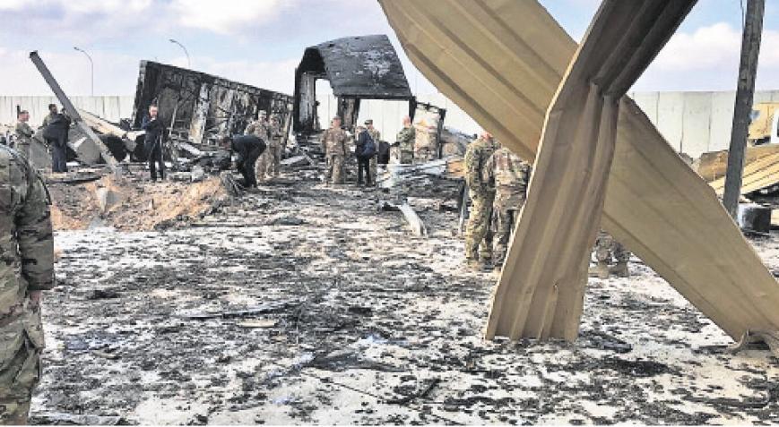 Kürt bölgesi için ABD kalkanı mı?