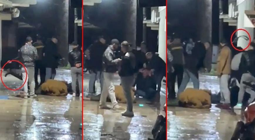 Yer: Kocaeli! Yerdeyken tekmeleyip kemerle dövdüler