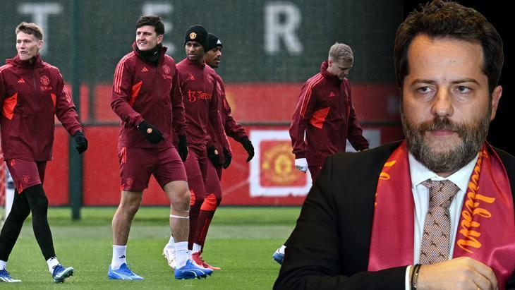 Galatasaray’ın gözü Manchester United’ın 4 yıldızında! Bombayı İngilizler duyurdu