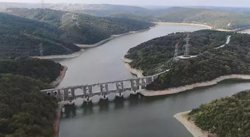 İSKİ açıkladı! İstanbul barajlarında son durum